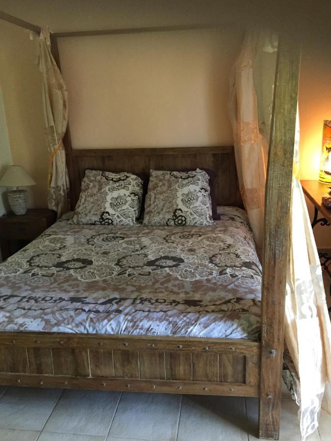 L'Oasis-Les Issambres Bed & Breakfast エクステリア 写真