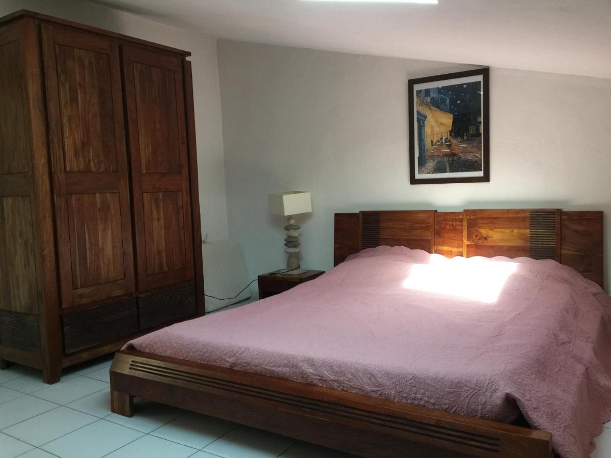 L'Oasis-Les Issambres Bed & Breakfast エクステリア 写真