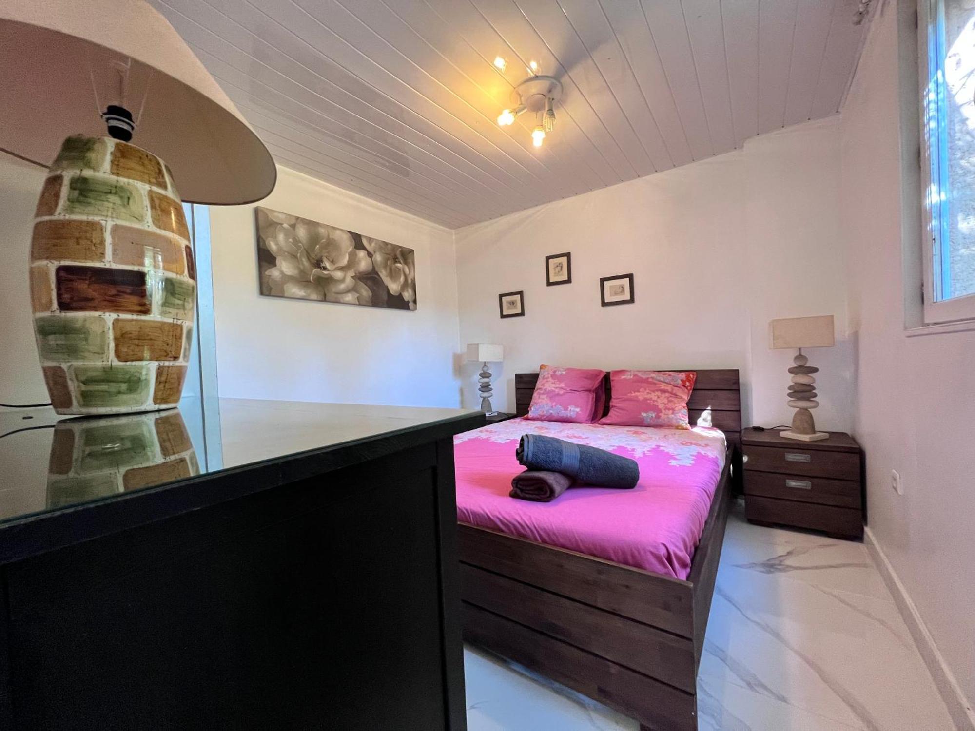 L'Oasis-Les Issambres Bed & Breakfast エクステリア 写真